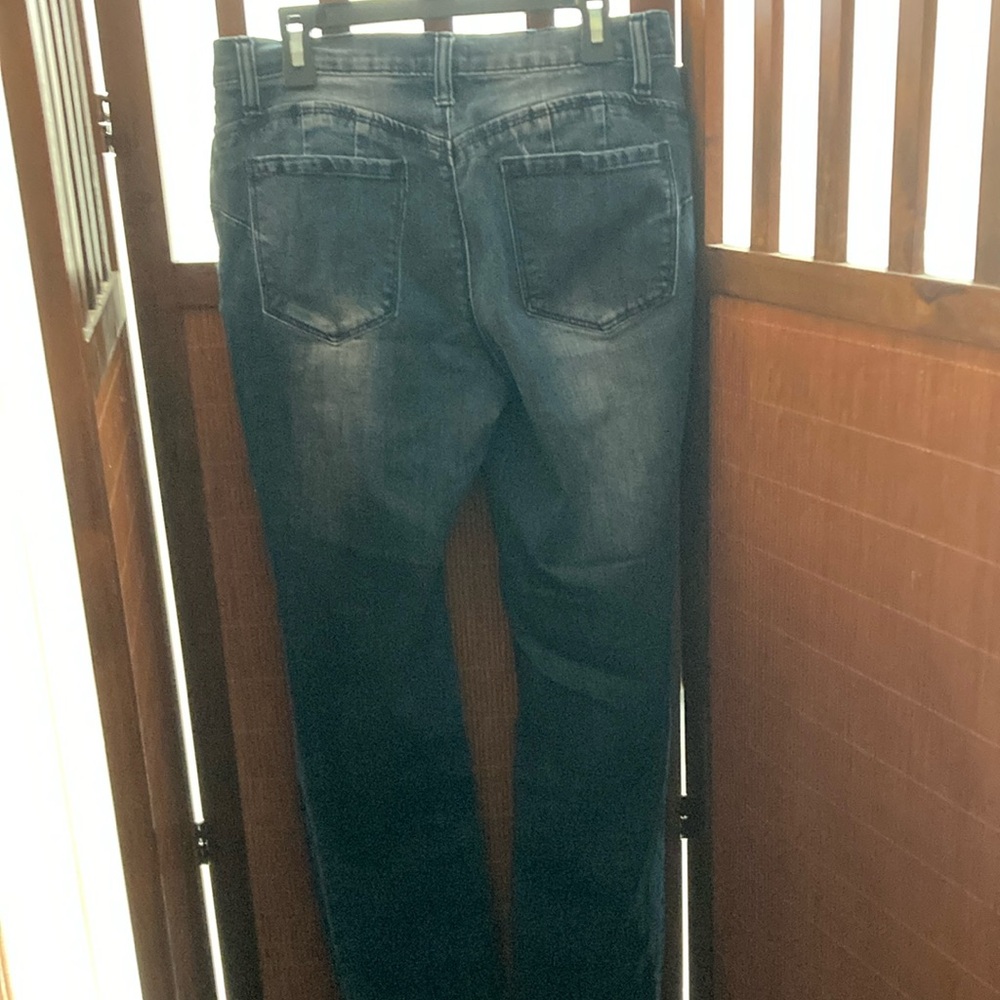 VenuvWomen's Blue Jeans 4